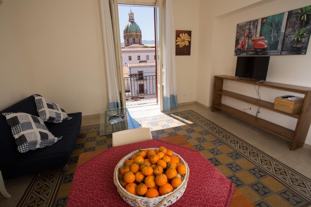 Apartamento Massimissimo Palermo Exterior foto