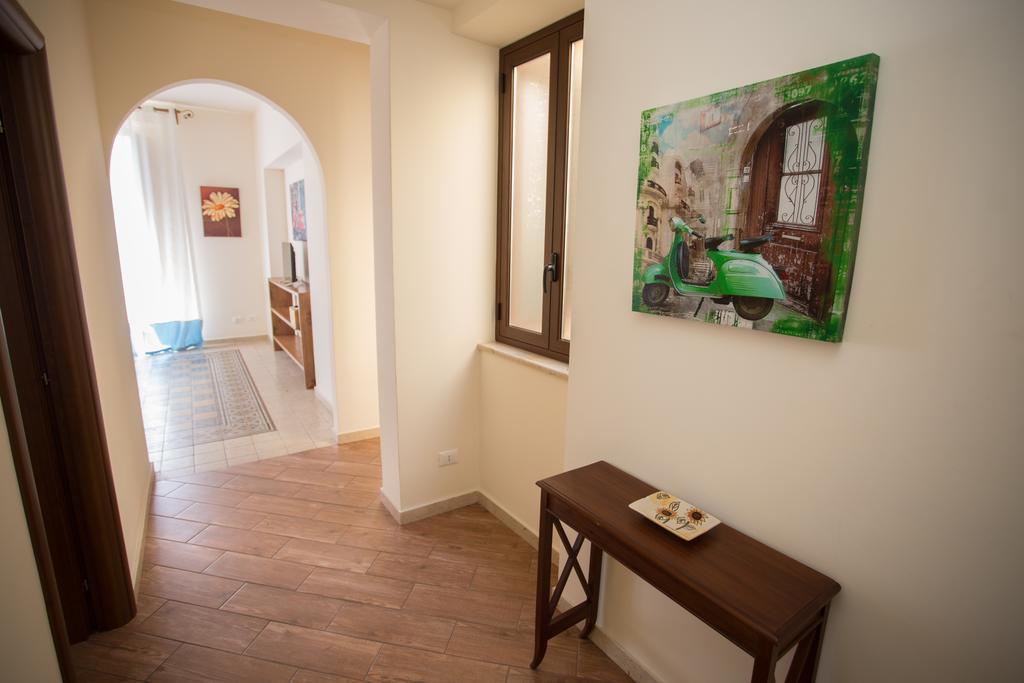 Apartamento Massimissimo Palermo Exterior foto